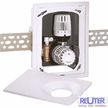 Heimeier Multibox K-RTL für Fußbodenheizung