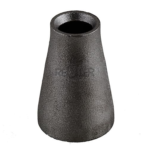 3" X 1-1/2" Sch XS Klasse F53 S32750 ASME B16.9 Geschmiedetes Konzentrisches Reduzierstück