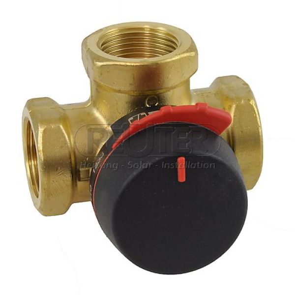 ESBE 3-Wege Heizungsmischer VRG131 - 1 1/2" Kvs 25