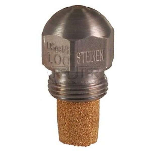 Steinen Ölbrennerdüse, Öldüse S/ST - 80°