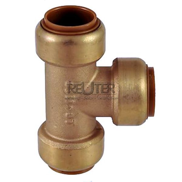 Tectite Steckfitting T-Stück