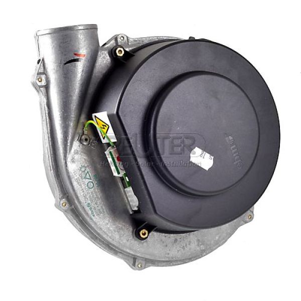 Austauschgebläse 230 V für Buderus Brennwertkessel GB 112W