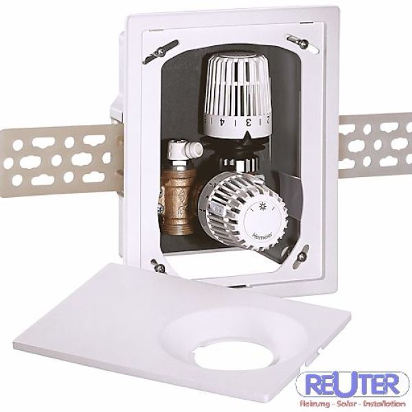 Heimeier Multibox K-RTL für Fußbodenheizung