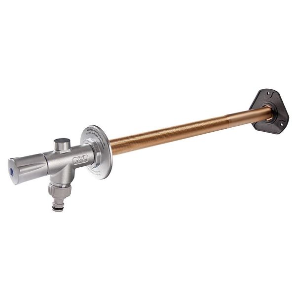 Frostsichere Außenarmatur Kemper Frosti-Plus