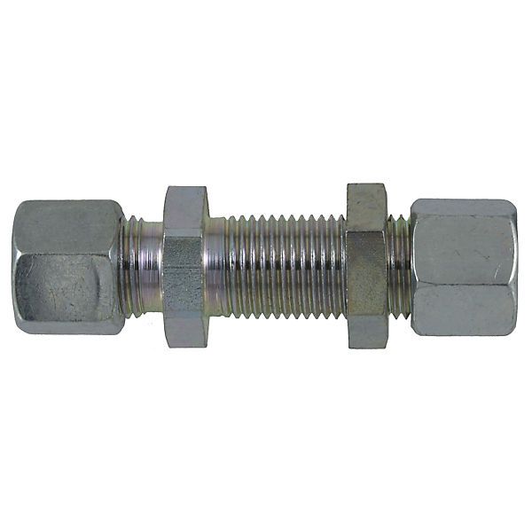 Ermeto Schottverschraubung RVS gerade