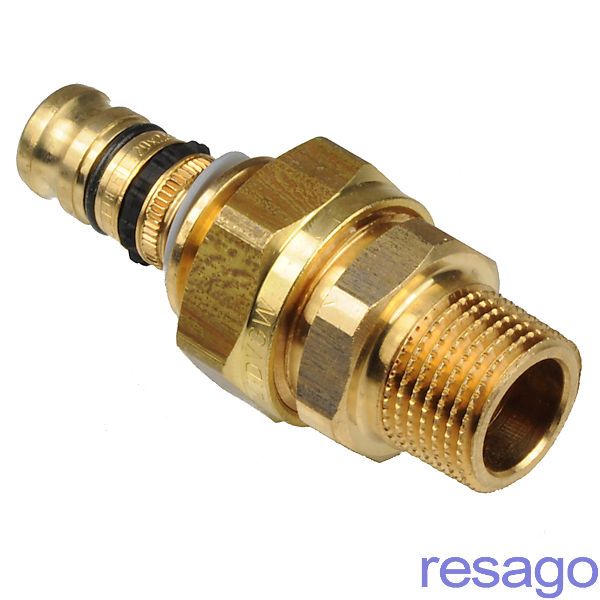 Geberit Mepla Übergangsverschraubung (AG)