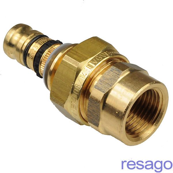 Geberit Mepla Übergangsverschraubung (IG)